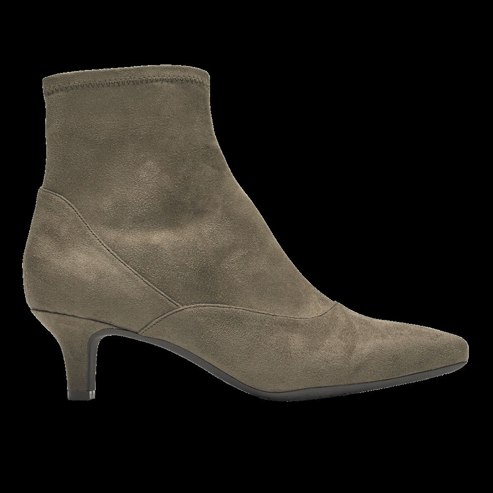 Rockport Boots Dame Olivengrønne - Kimly Stretch - AMVQ50167